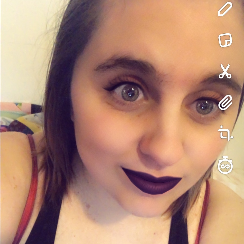 Meet your Posher, Amber